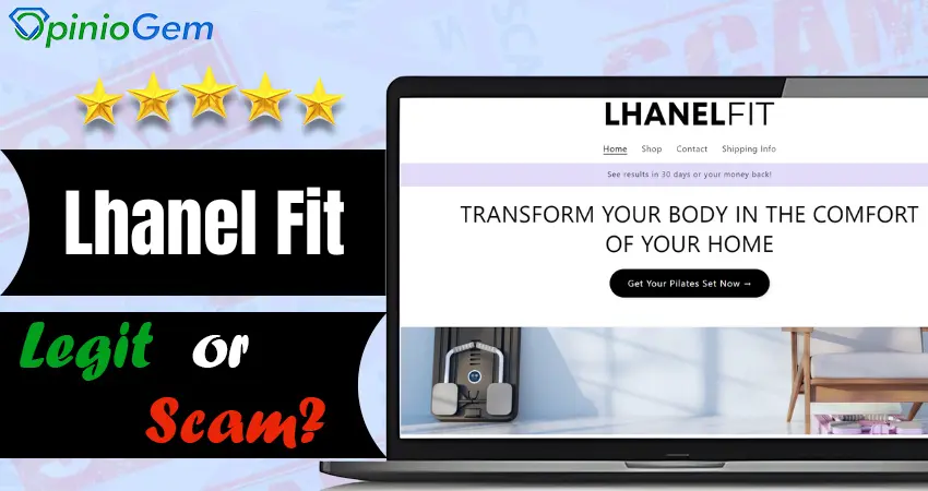 Lhanel Fit Review