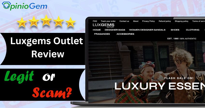 Luxgems Outlet Review: Does It Worth Your Money?