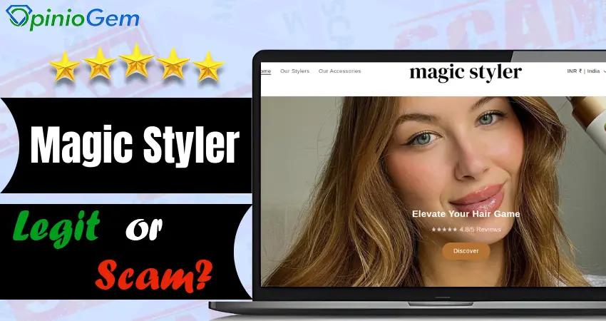 Magic Styler Review