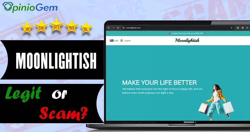 Moonlightish.com Review