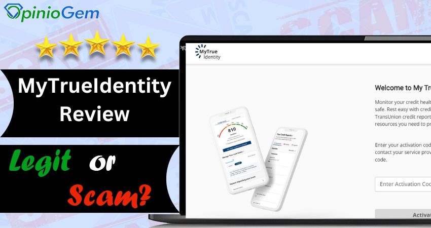 MyTrueIdentity Review: Does It Work?