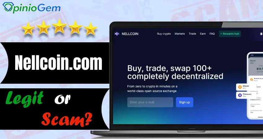 Nellcoin.com Review