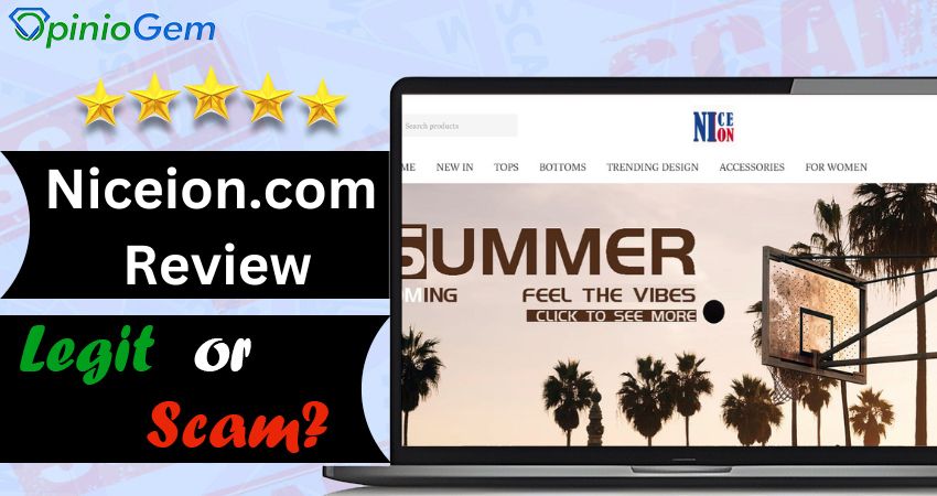 Niceion.com Review: Does It Worth Your Money?