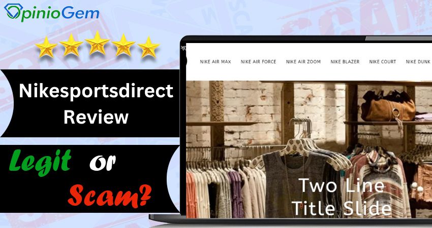 Nikesportsdirect Review: Does It Worth Your Money?