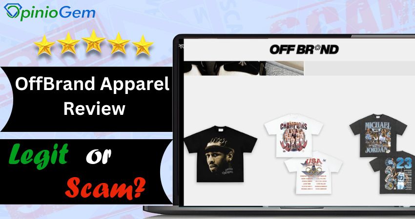 OffBrand Apparel Review: Does It Worth Your Money?