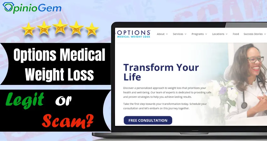 Options Medical Weight Loss Review