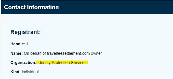 Owner Identity Protection