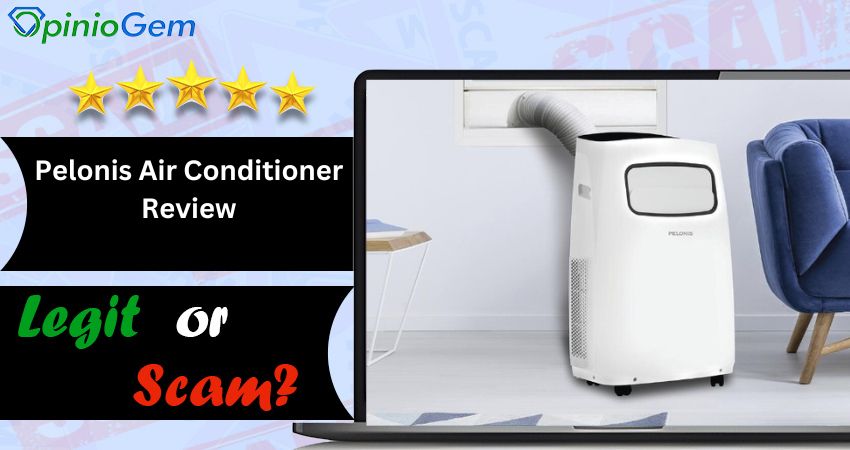 Pelonis Air Conditioner Review: Does It Work?