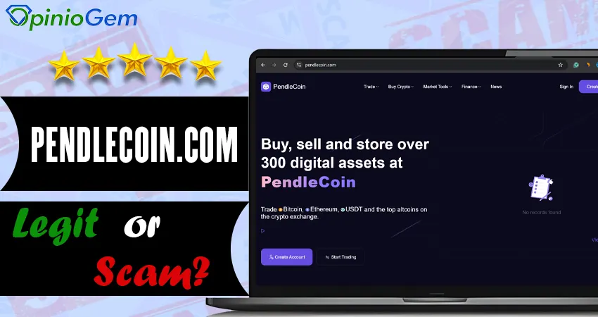 Pendlecoin.com Review