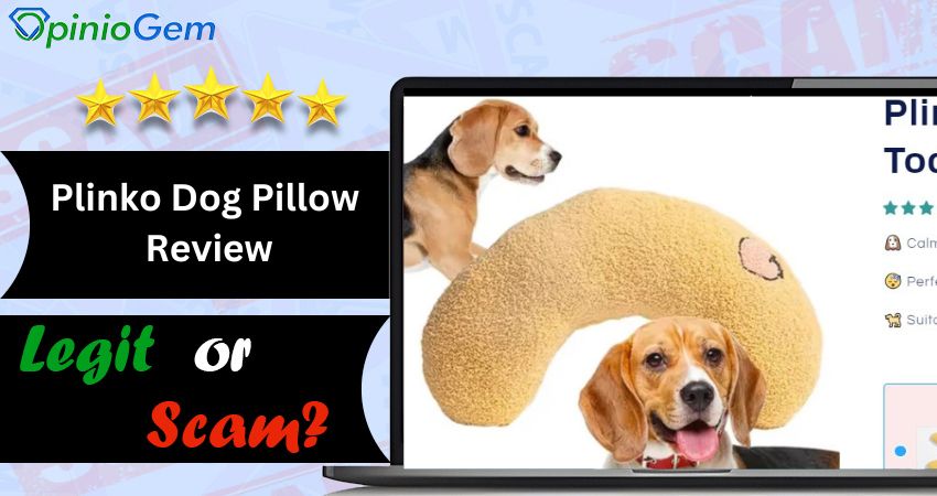 Plinko Dog Pillow Review: Does It Work?