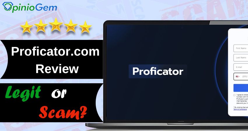 Proficator.com Review: Legit Or Just Another Trap?