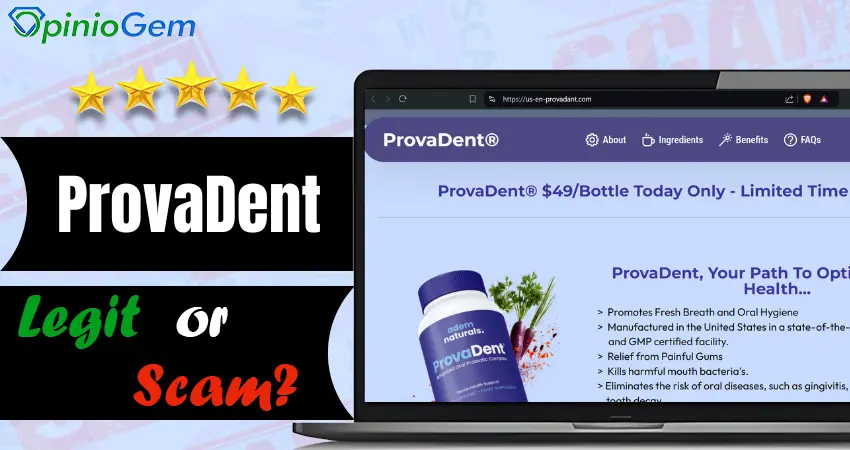 ProvaDent Review