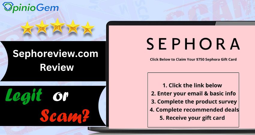 Sephoreview.com Review: Honest Opinion!