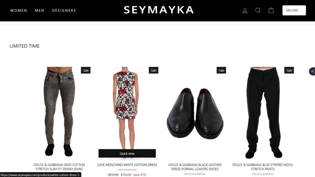 Seymayka.com Review