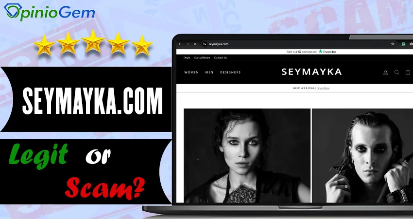 Seymayka.com Review