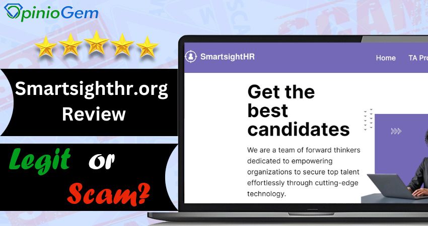 Smartsighthr.org Review: Is smartsighthr.org Legit?