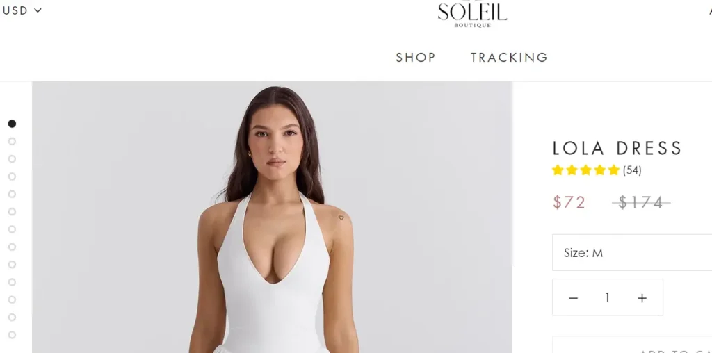 Soleil Boutique