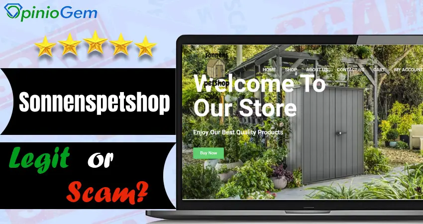 Sonnenspetshop.com Review