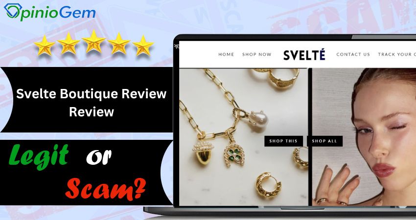 Svelte Boutique Review: Does It Worth Your Money?