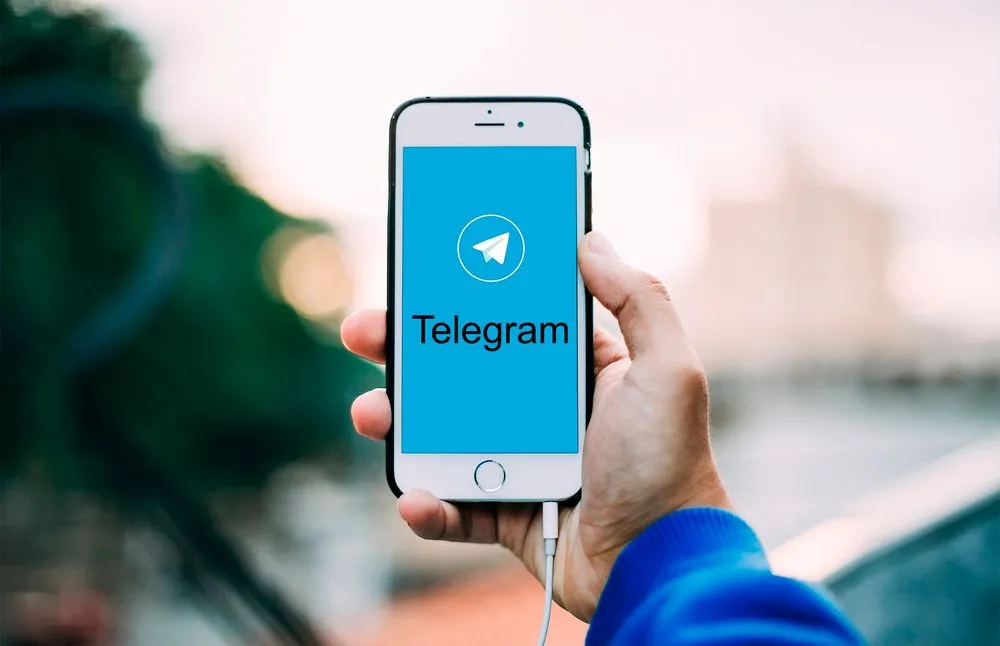 Telegram Scam