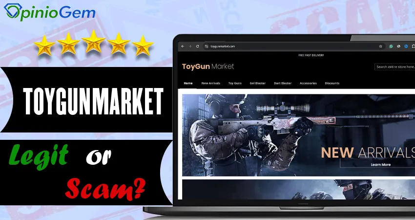 Toygunmarket.com Review