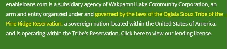 Tribal Governance and Compliance