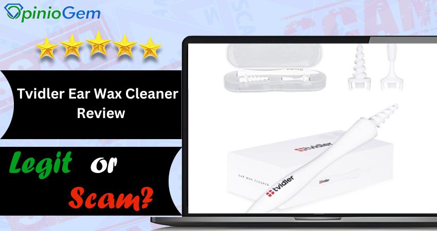 Tvidler Ear Wax Cleaner Review: Does It Work?