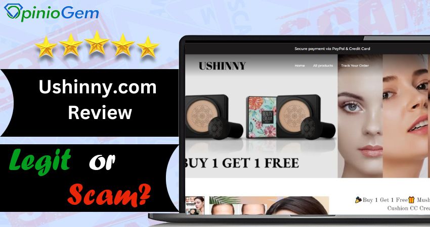 Ushinny.com Review: Does It Worth Your Money?