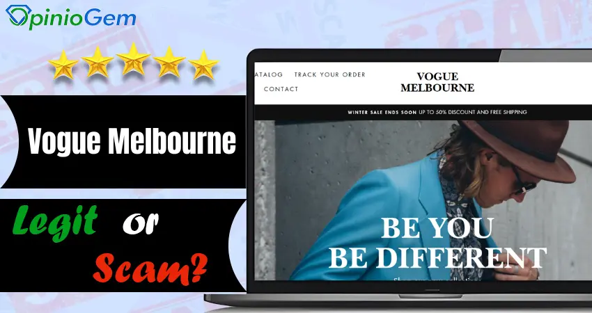 Vogue Melbourne Review