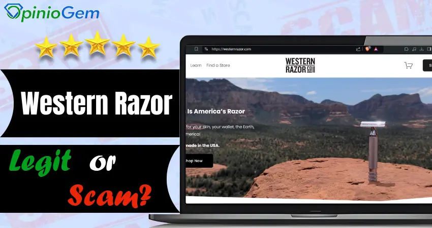 Western Razor Review