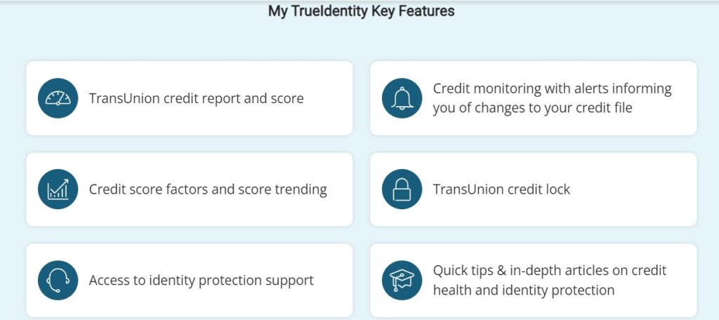 What is MyTrueIdentity?