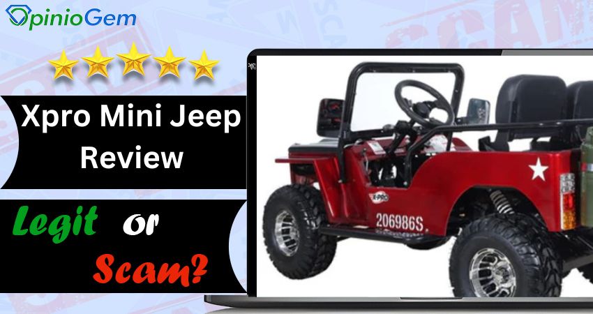 Xpro Mini Jeep Review: Does It Worth Your Money?