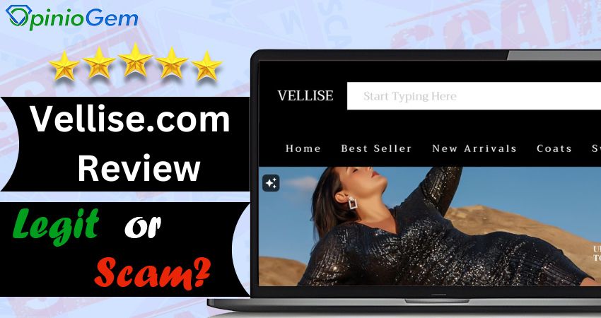 Vellise.com Review: Is vellise.com A Scam?