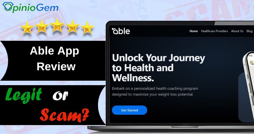 Able App Review: Is Able App Really Legit?