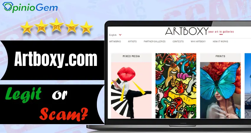 Artboxy.com review