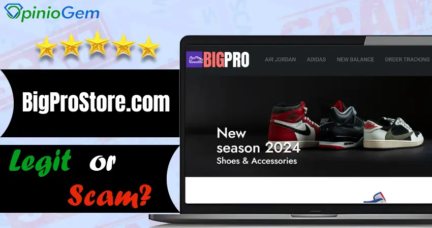 BigProStore.com Reviews