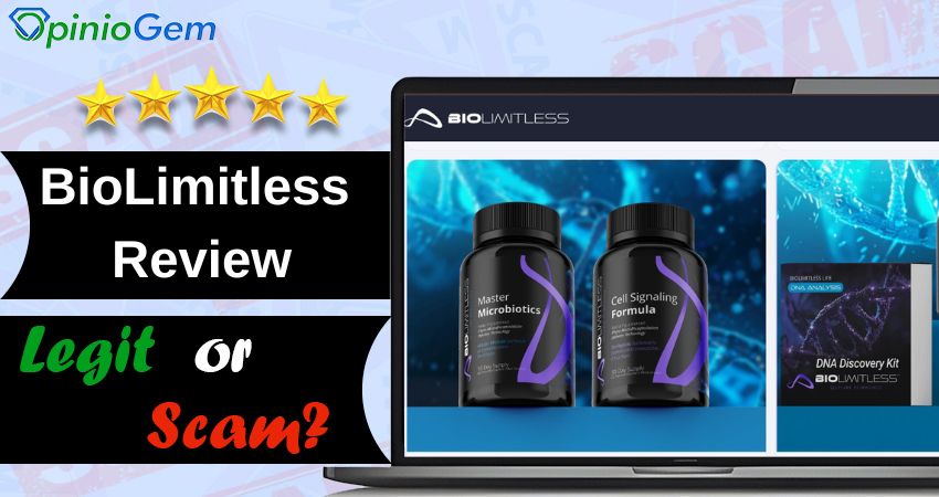 BioLimitless Review: Is It a Wellness Revolution or Just Another Hype?