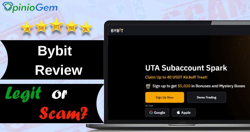 Bybit Review: Legit Platform or Risky Gamble?