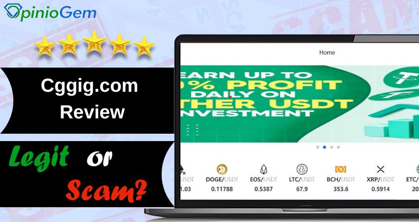 Cggig.com Review: Is This Site Legit or a Scam?