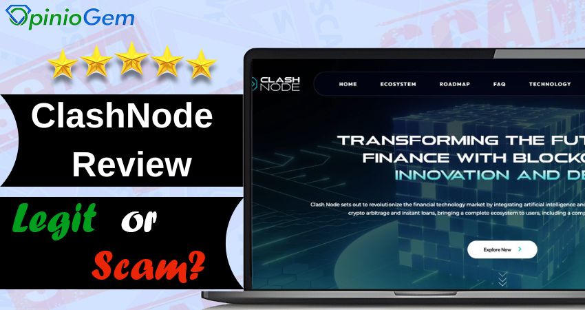 ClashNode Review: A Fintech Innovation or a Risky Bet?