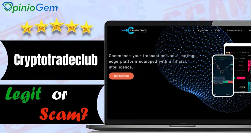 Cryptotradeclub Review