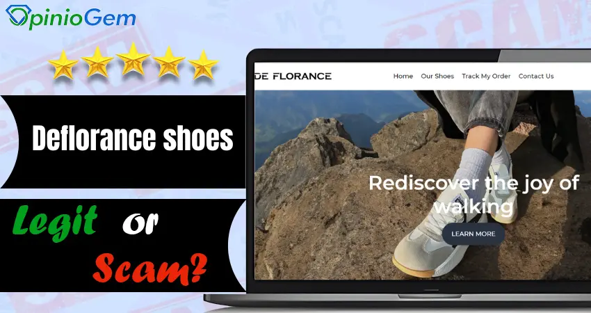 Deflorance shoes review