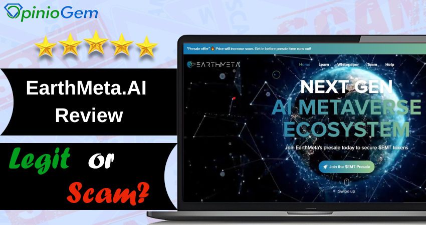 EarthMeta.AI Review: Is This Platform Legit?