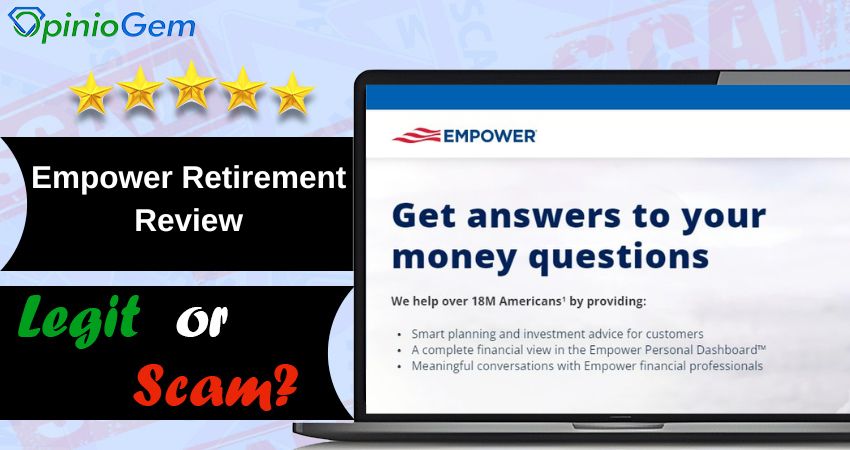 Empower Retirement Review: Is It Right Choice for Your Financial Future?