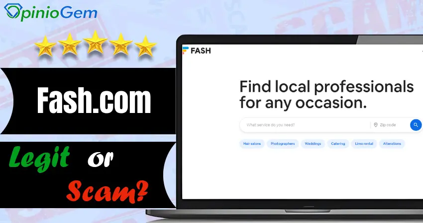 Fash.com Review