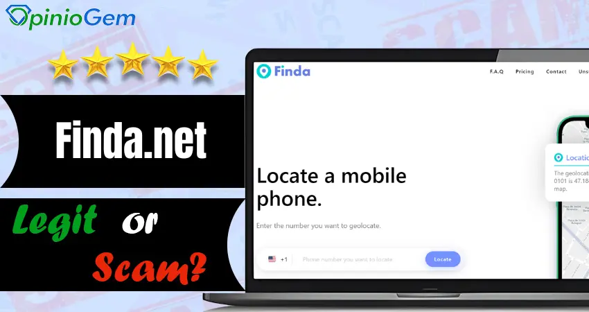 Finda.net Review