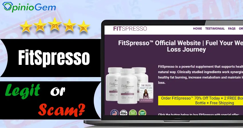 FitSpresso Reviews