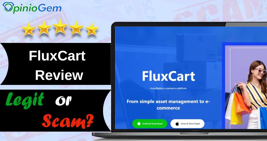 FluxCart Review: Is It a Legit E-Commerce Platform or Scam?