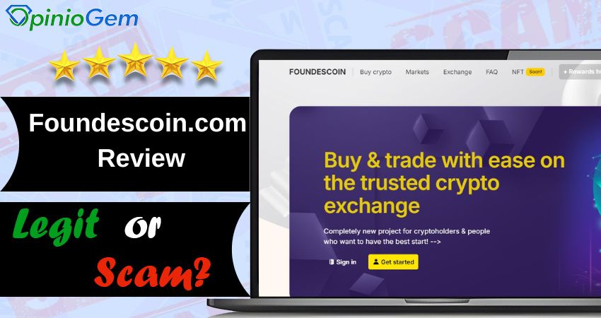 Foundescoin.com Review: Should You Trust It?