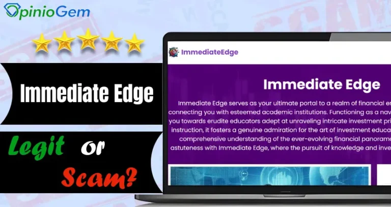 Immediate Edge Review